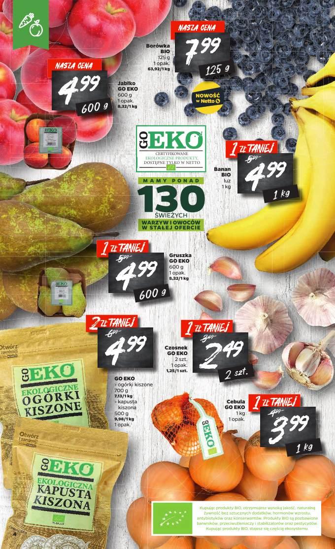 Gazetka promocyjna Netto str. 4