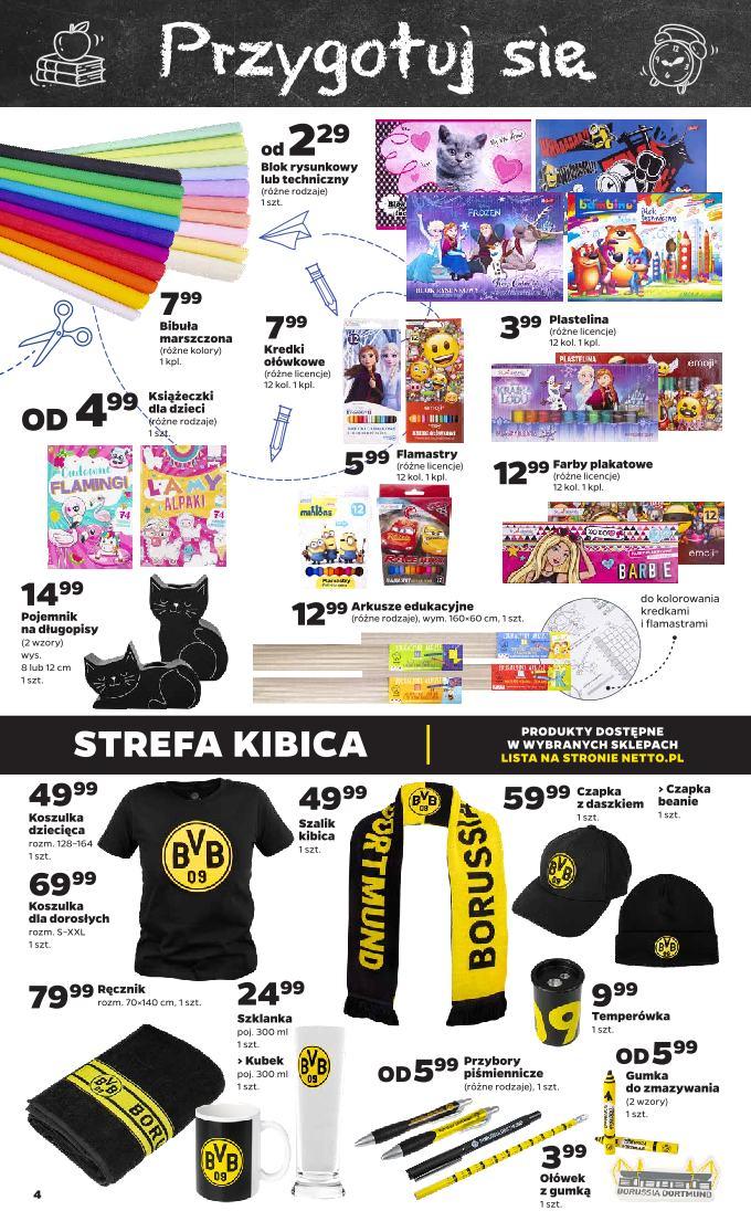 Gazetka promocyjna Netto str. 4