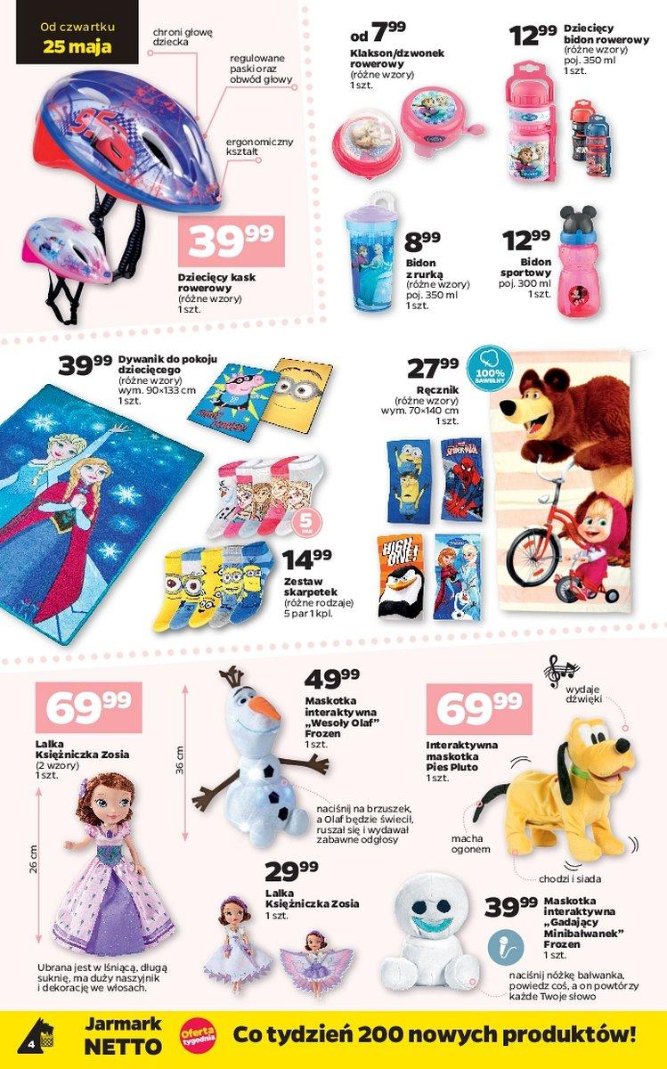 Gazetka promocyjna Netto str. 4