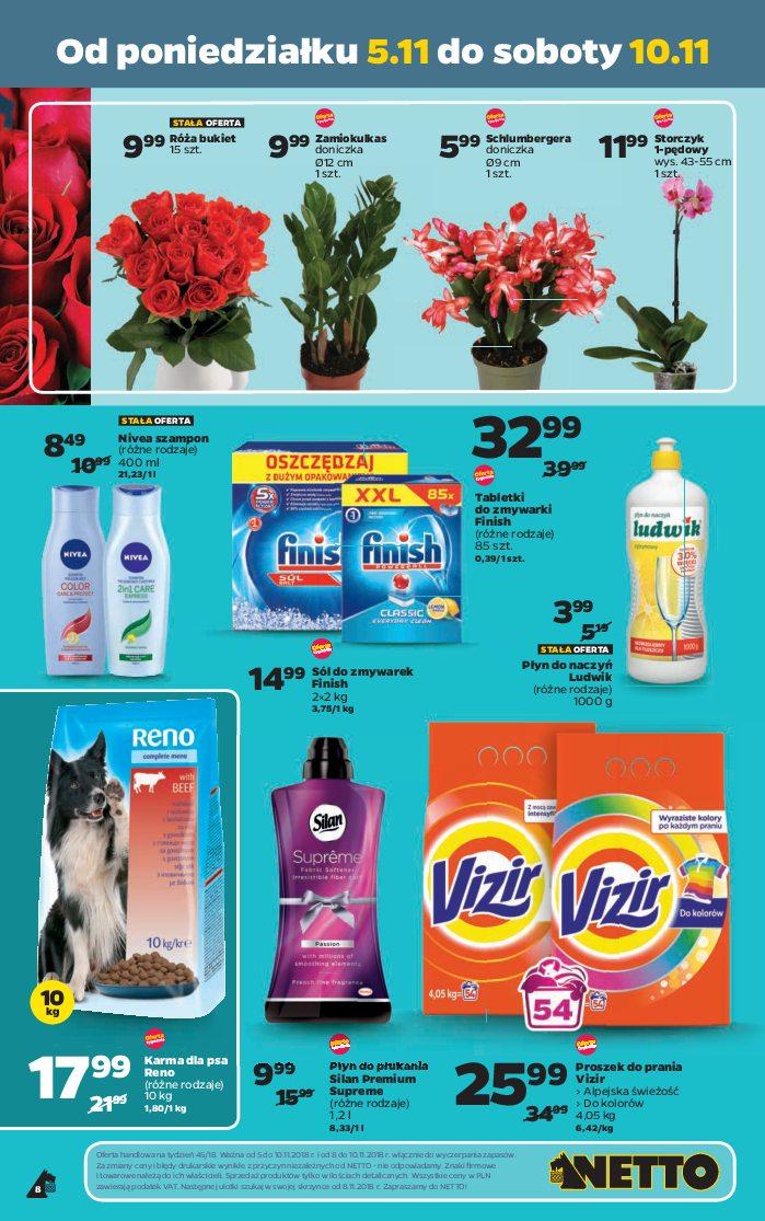 Gazetka promocyjna Netto str. 8