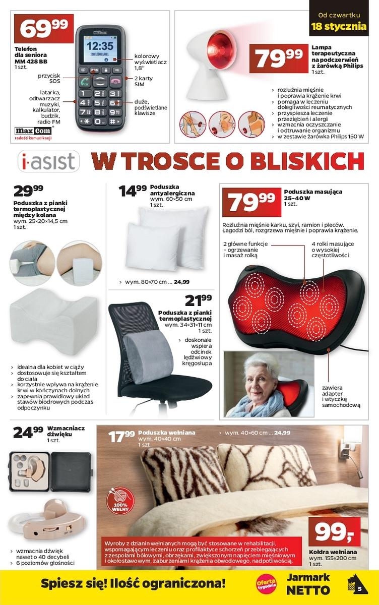 Gazetka promocyjna Netto str. 5
