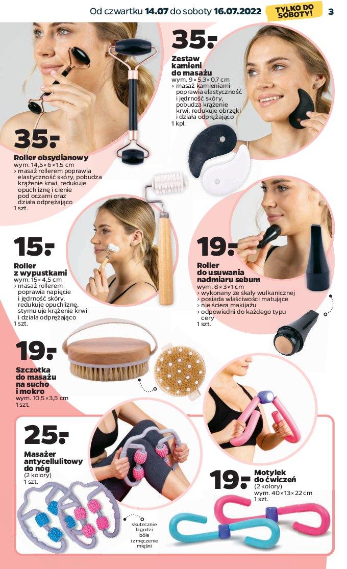 Gazetka promocyjna Netto str. 3