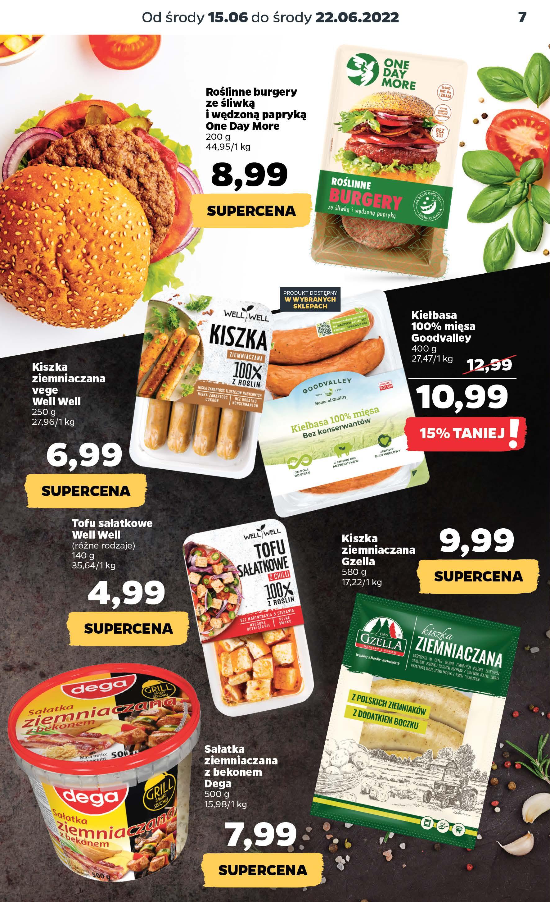 Gazetka promocyjna Netto str. 7