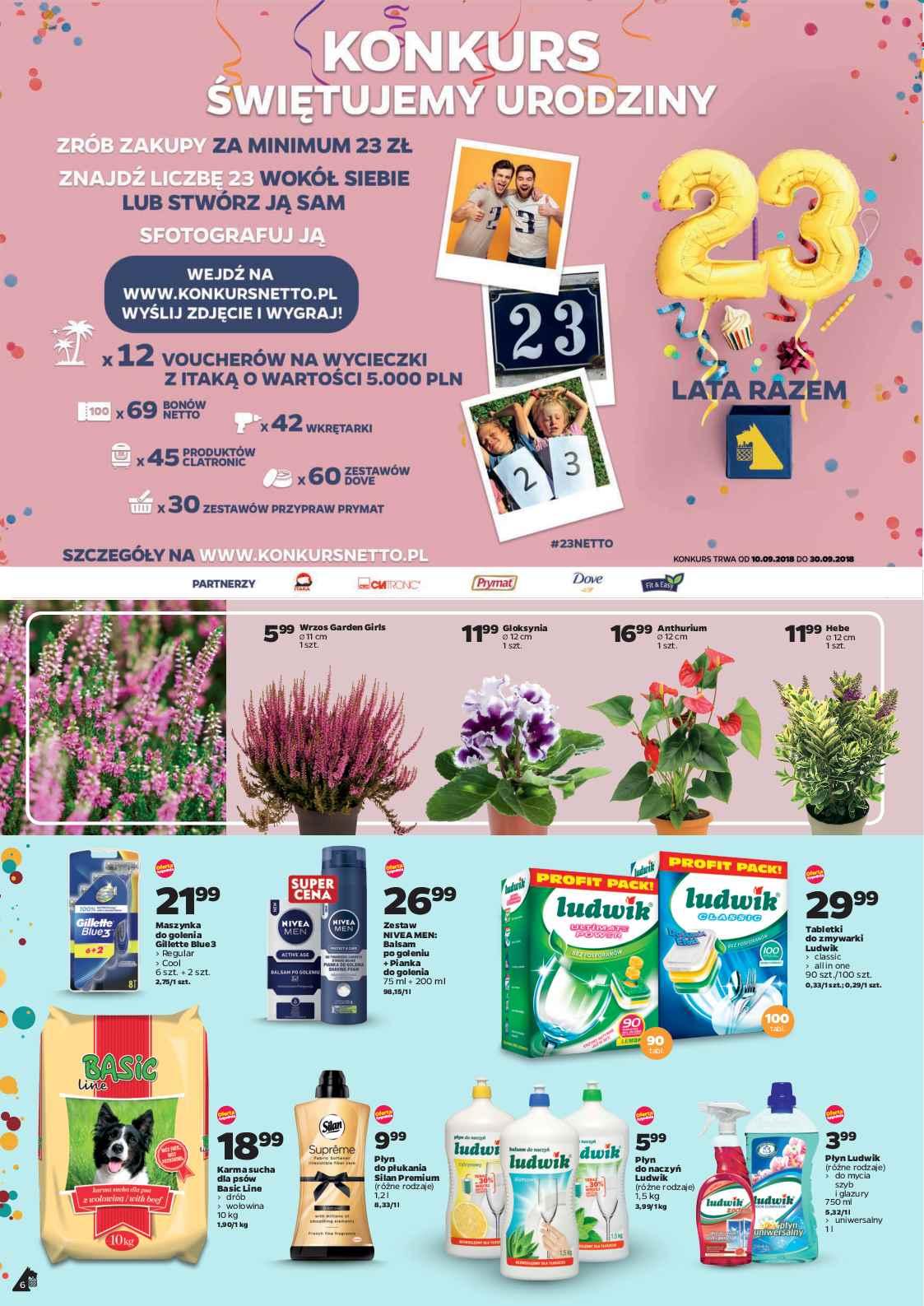 Gazetka promocyjna Netto str. 6
