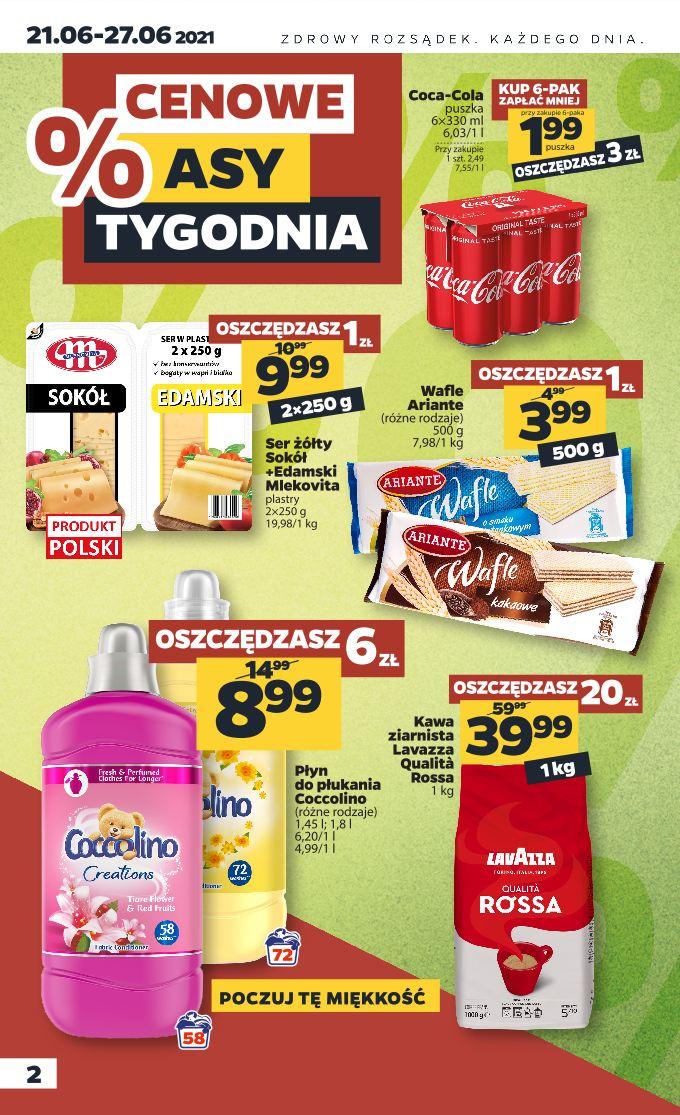 Gazetka promocyjna Netto str. 2