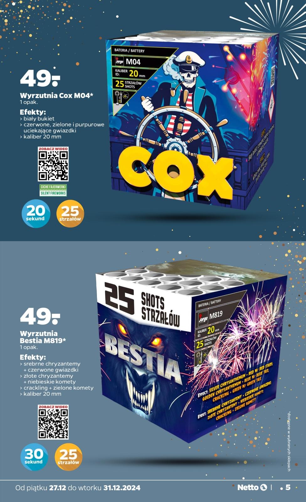 Gazetka promocyjna Netto str. 37