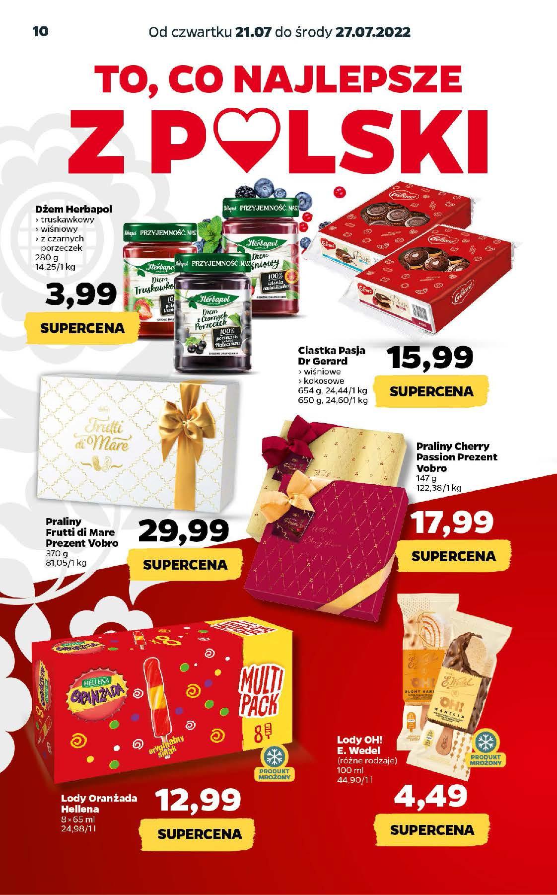 Gazetka promocyjna Netto str. 10