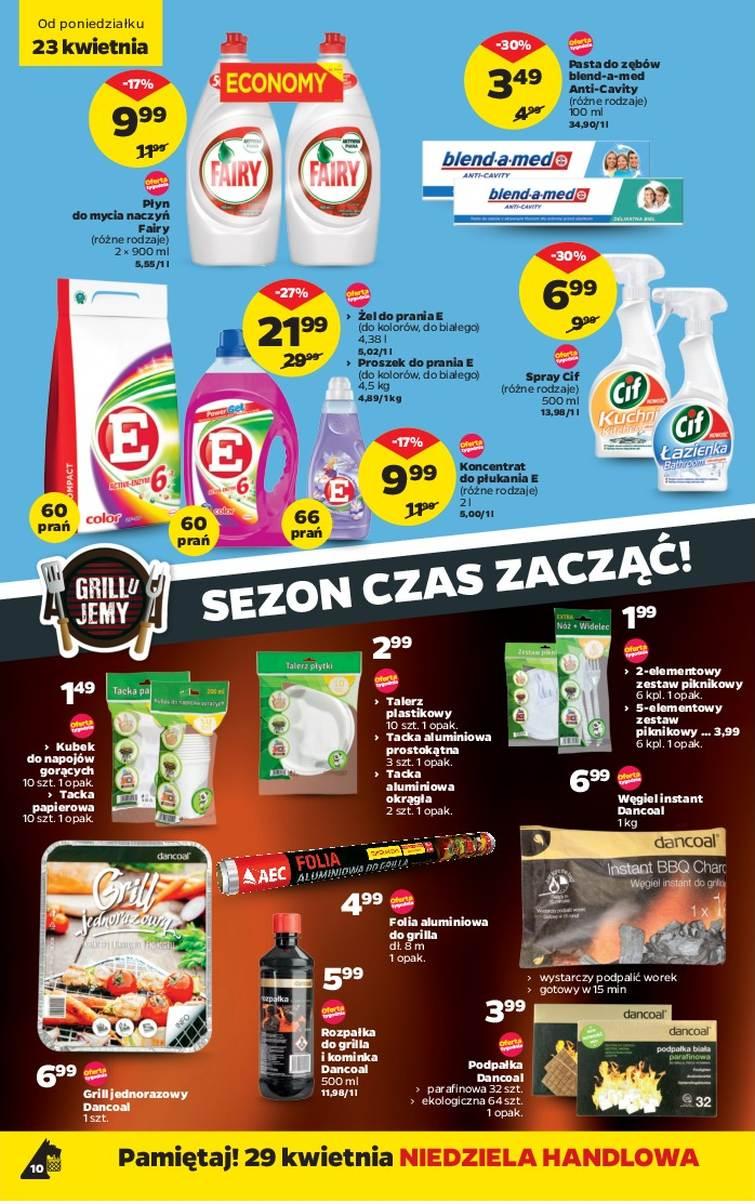 Gazetka promocyjna Netto str. 10