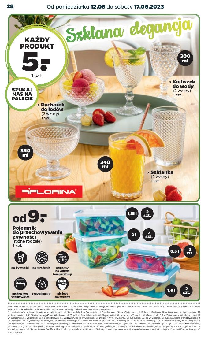 Gazetka promocyjna Netto str. 3