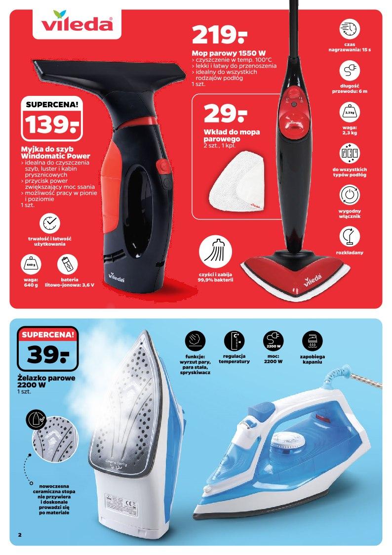 Gazetka promocyjna Netto str. 2