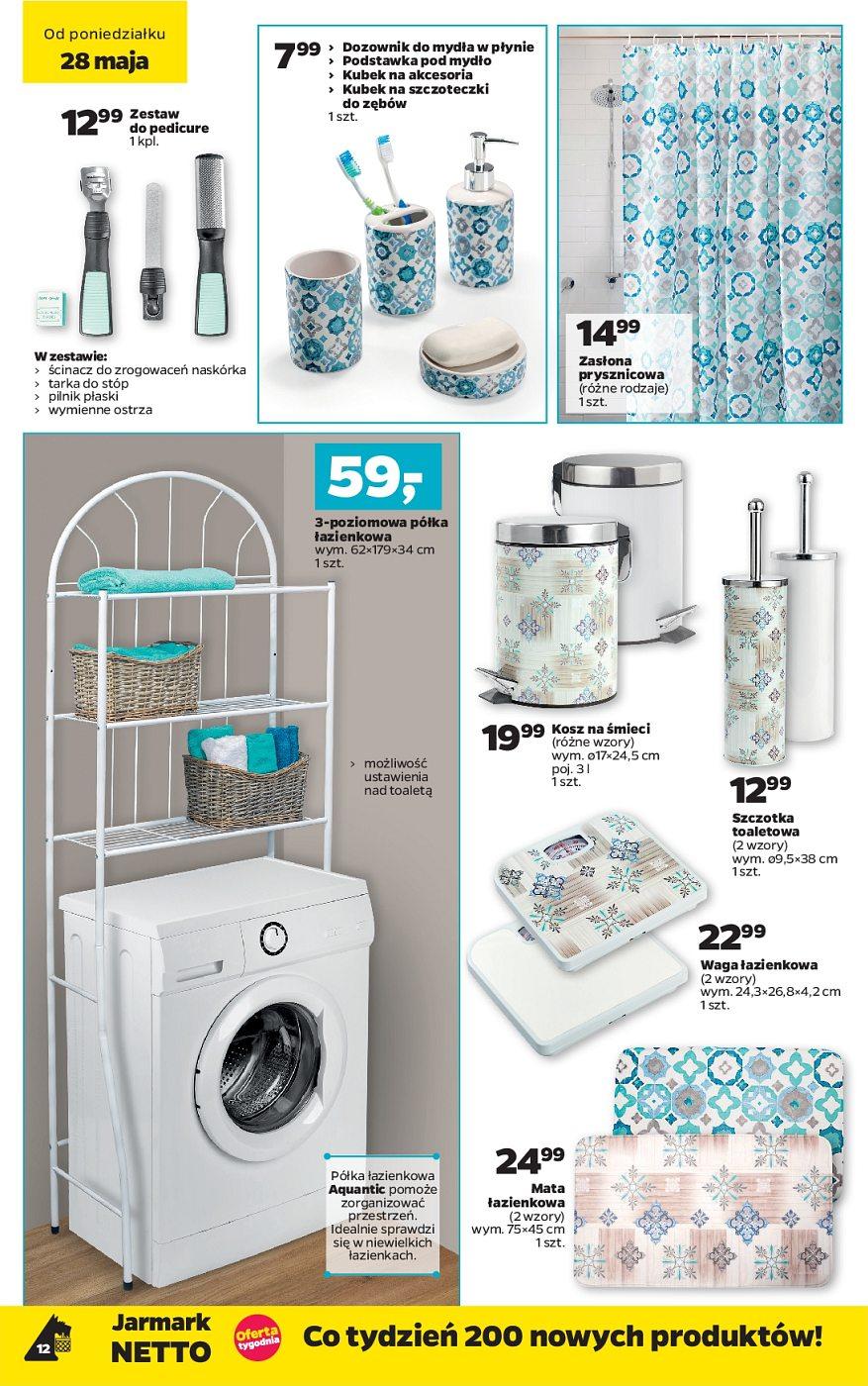 Gazetka promocyjna Netto str. 12