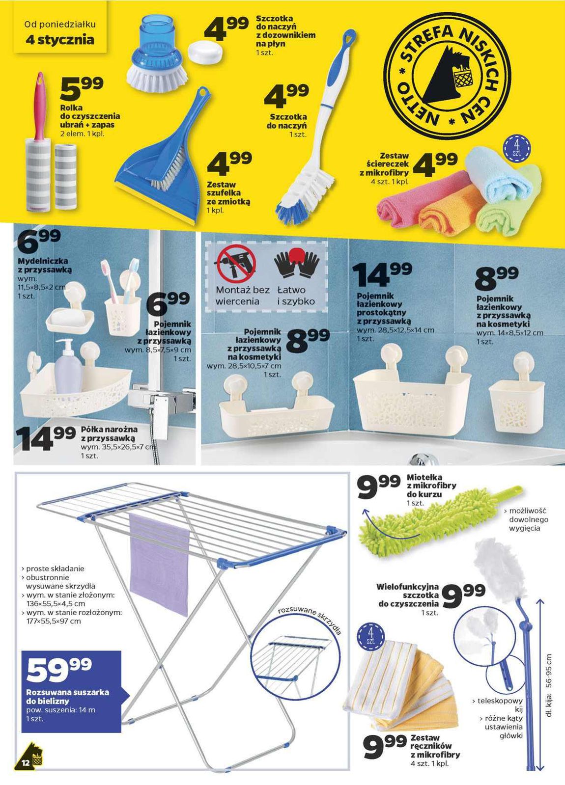 Gazetka promocyjna Netto str. 12