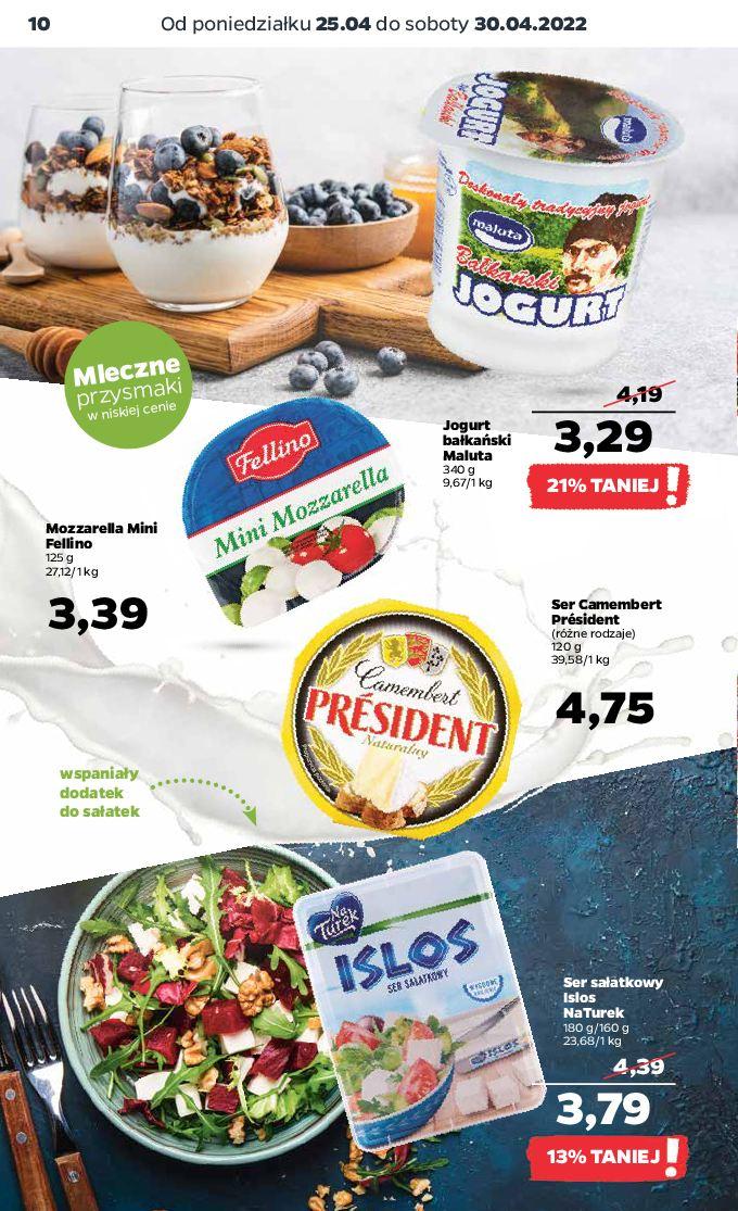 Gazetka promocyjna Netto str. 10