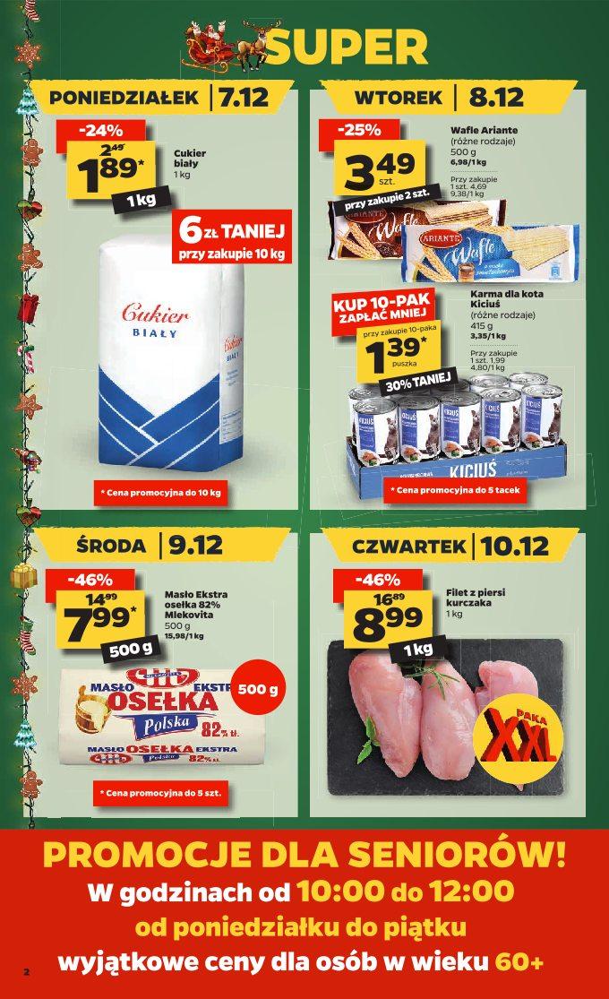 Gazetka promocyjna Netto str. 2