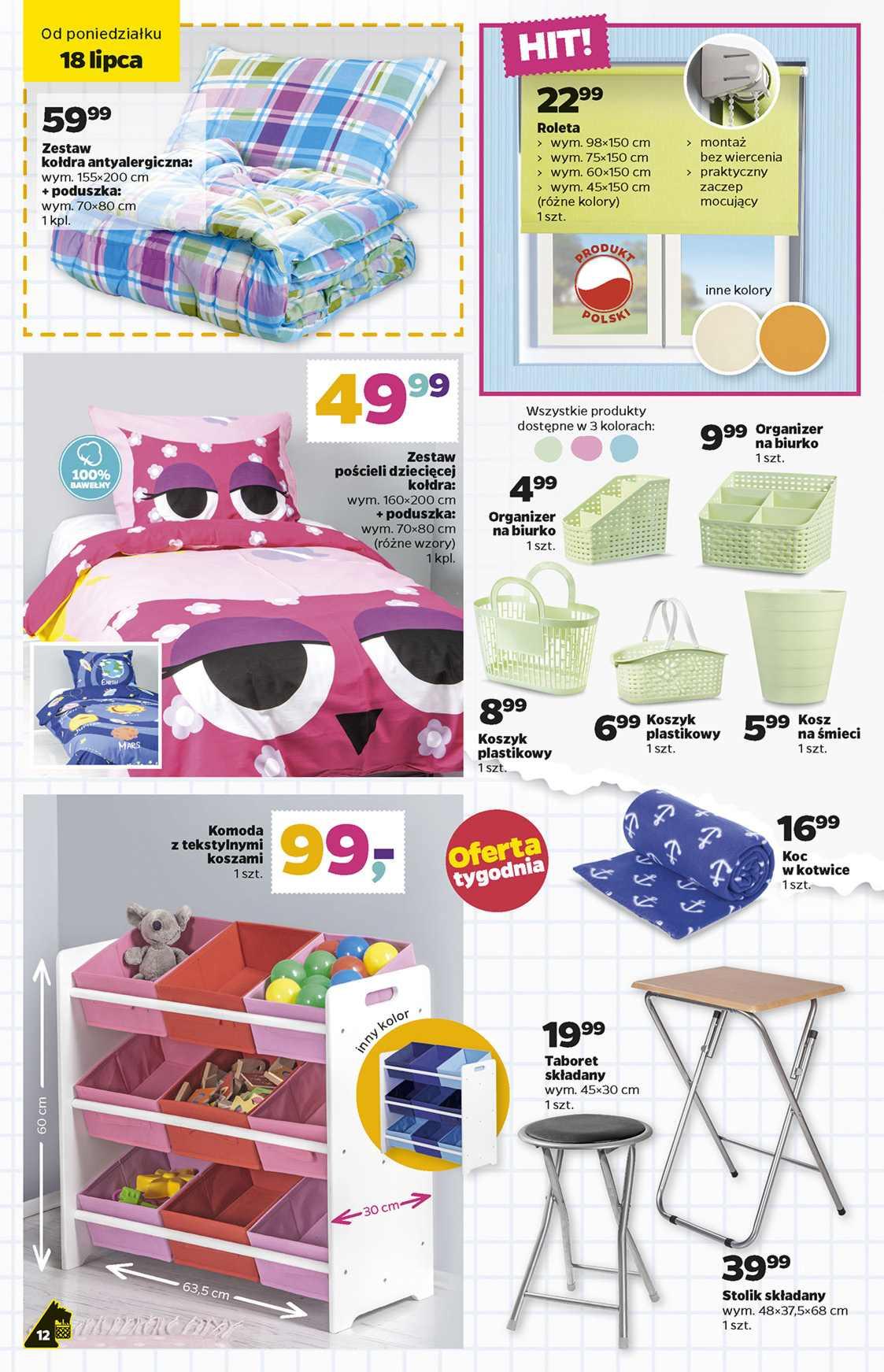 Gazetka promocyjna Netto str. 12