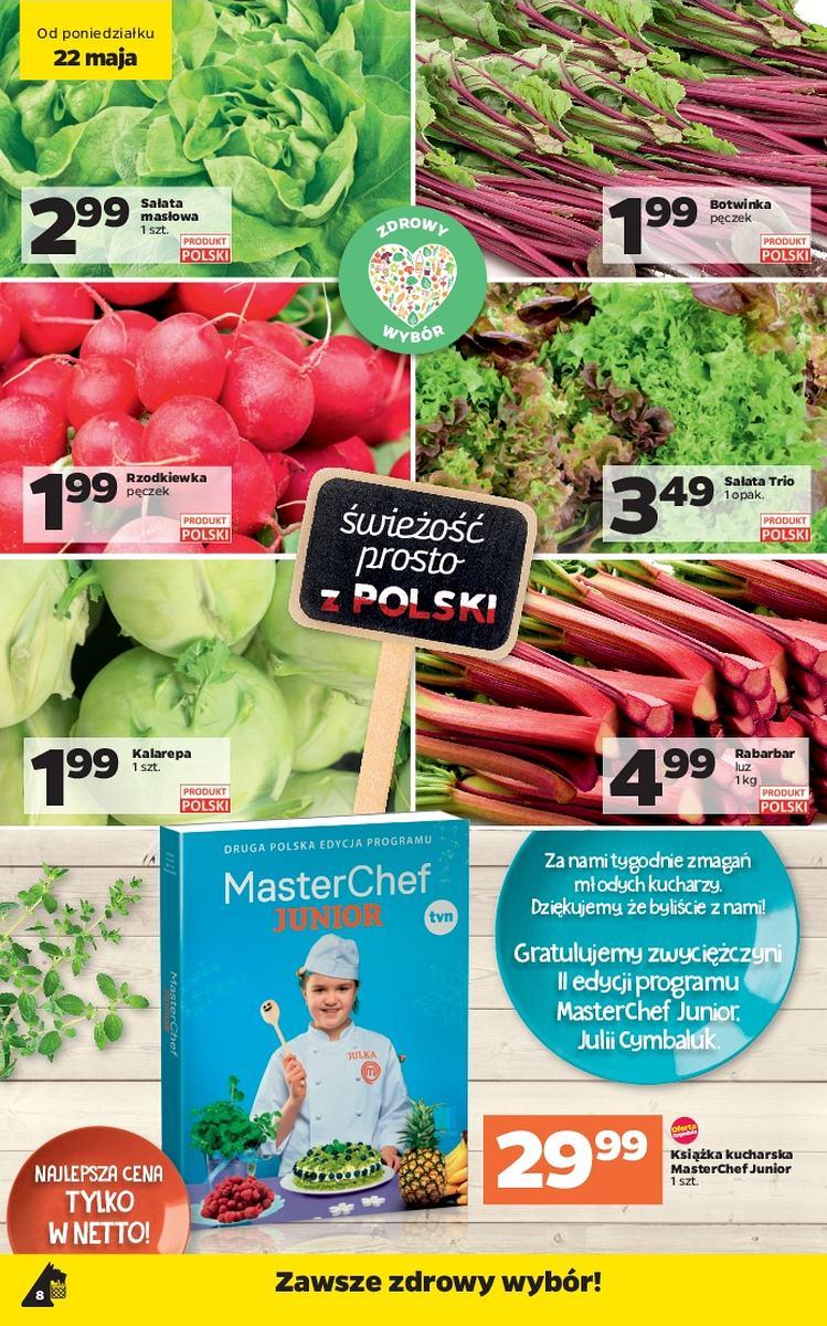 Gazetka promocyjna Netto str. 8