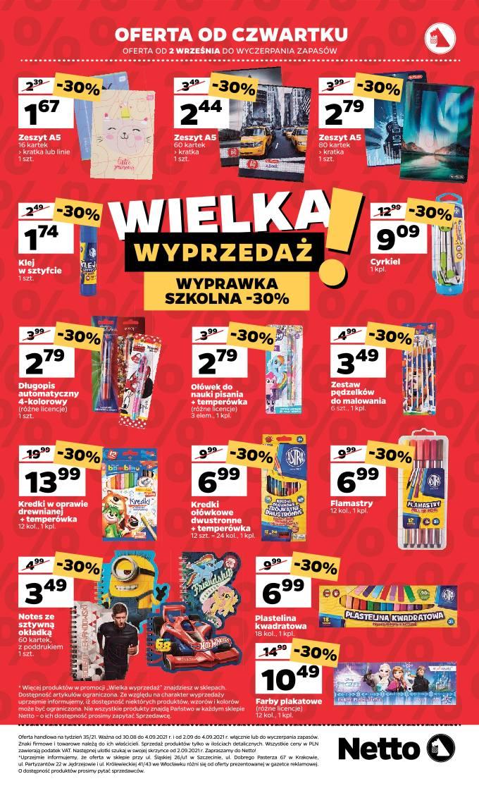 Gazetka promocyjna Netto str. 8