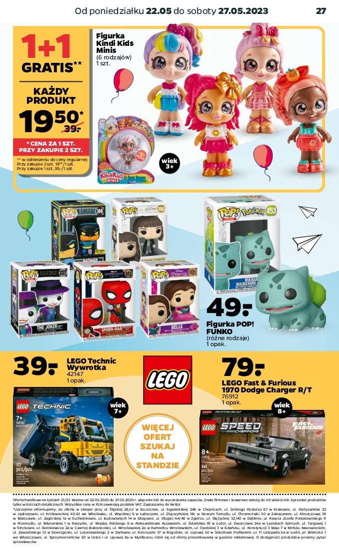 Gazetka promocyjna Netto str. 3