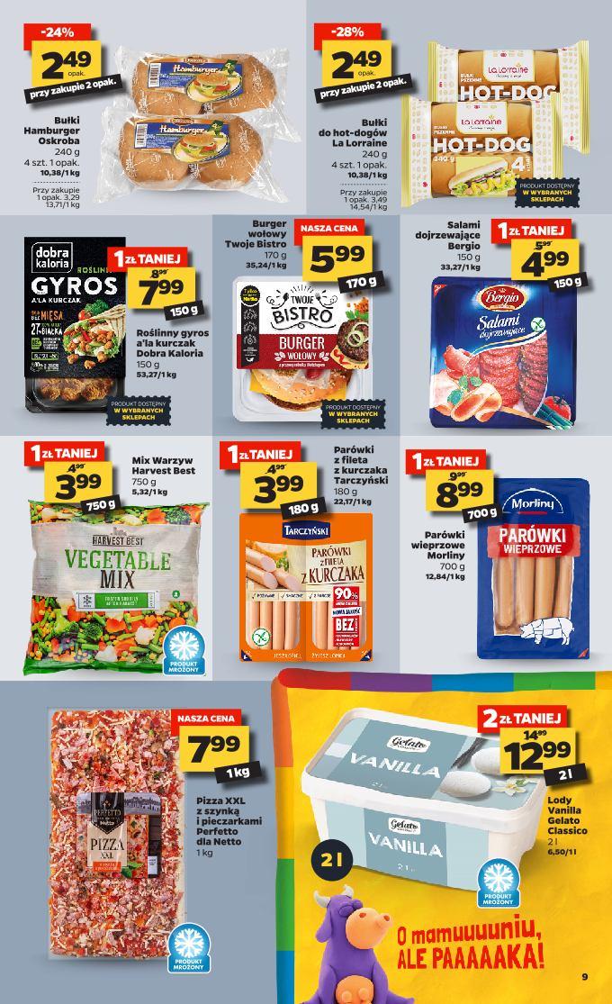 Gazetka promocyjna Netto str. 9