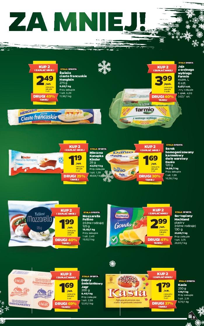 Gazetka promocyjna Netto str. 5