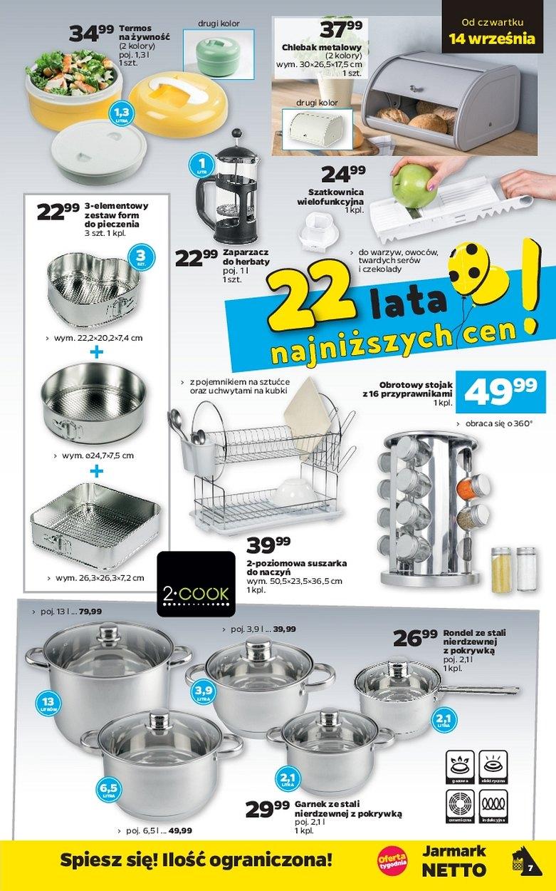 Gazetka promocyjna Netto str. 7