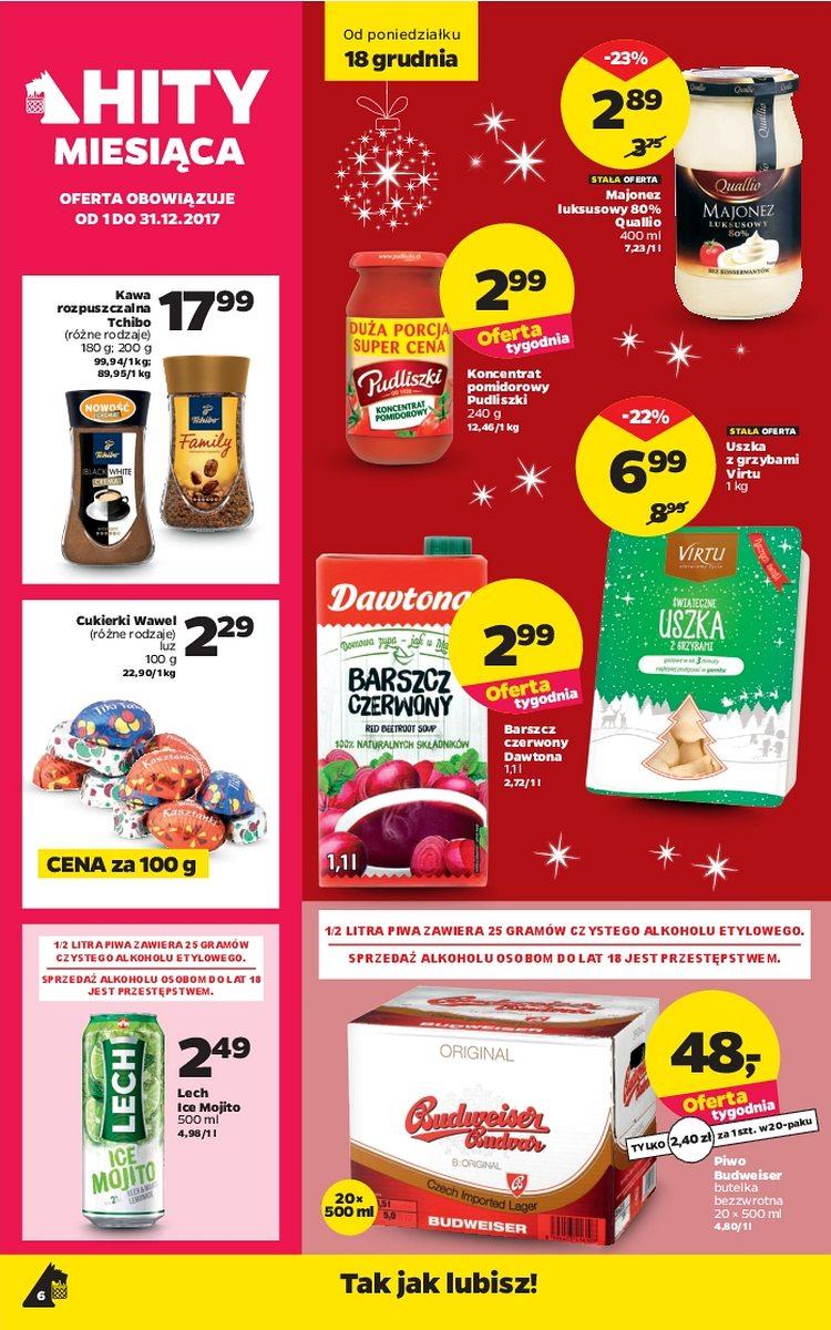 Gazetka promocyjna Netto str. 6