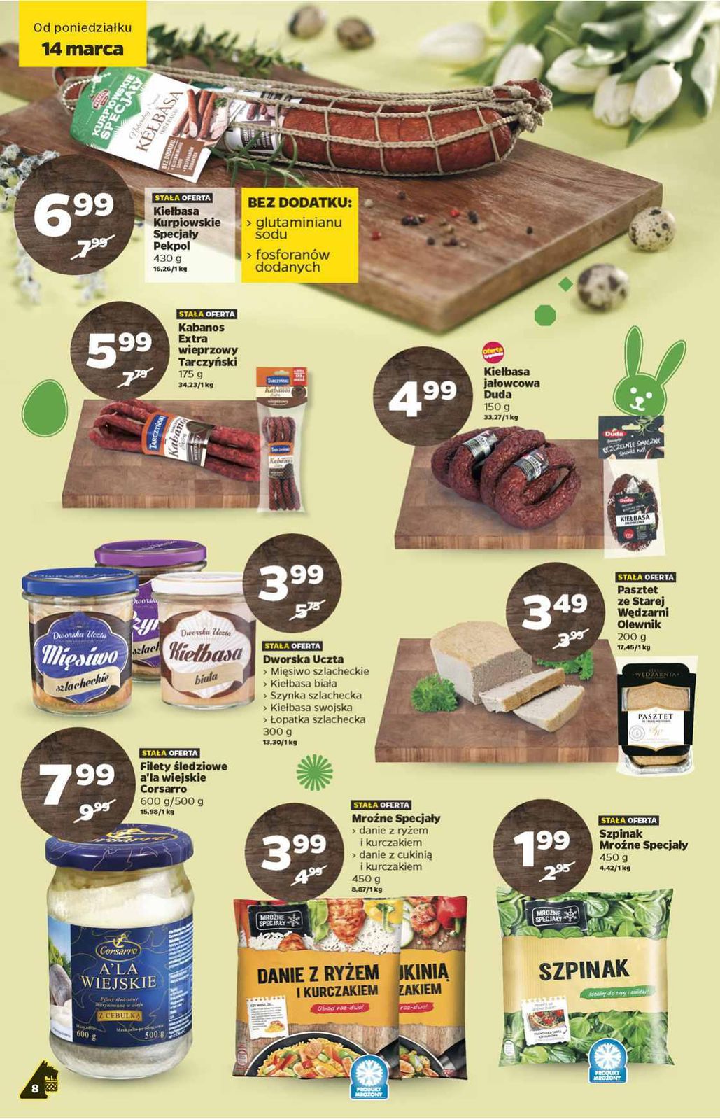 Gazetka promocyjna Netto str. 8