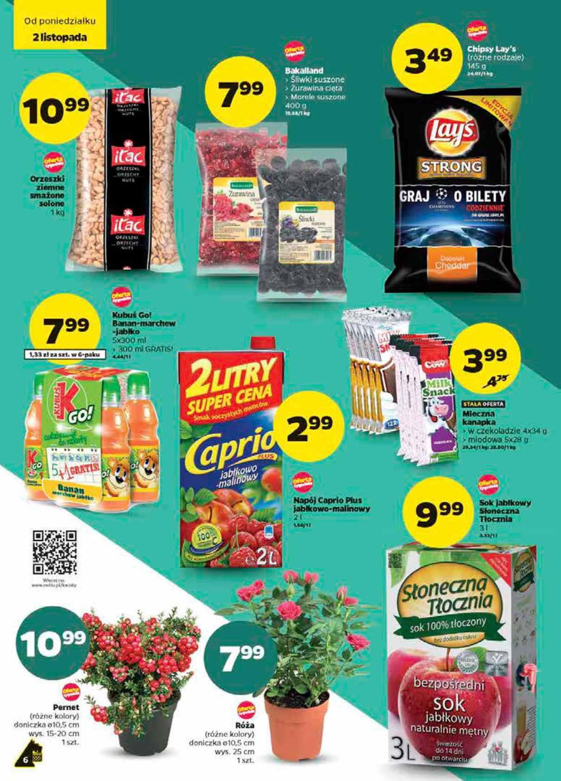 Gazetka promocyjna Netto str. 6