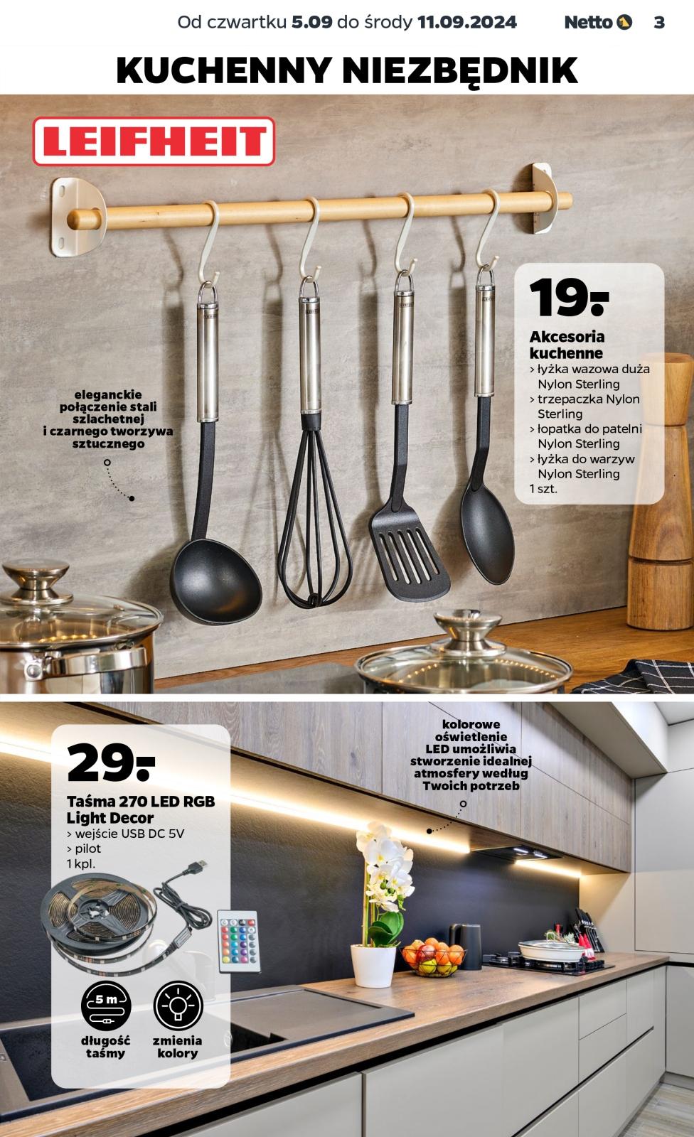 Gazetka promocyjna Netto str. 20