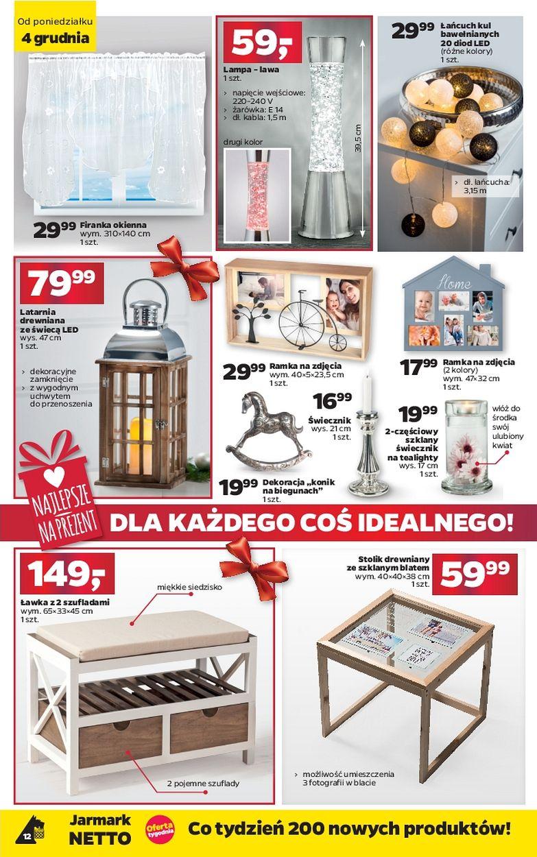 Gazetka promocyjna Netto str. 12