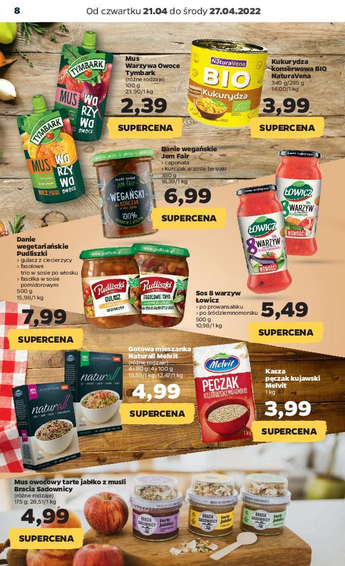 Gazetka promocyjna Netto str. 8