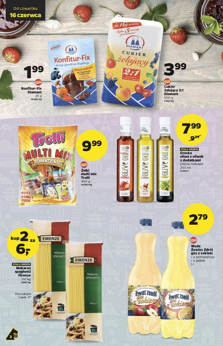 Gazetka promocyjna Netto str. 2