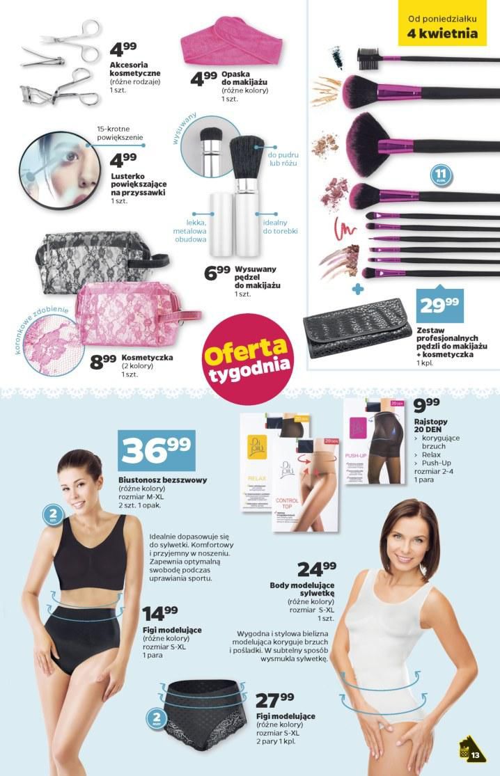 Gazetka promocyjna Netto str. 13