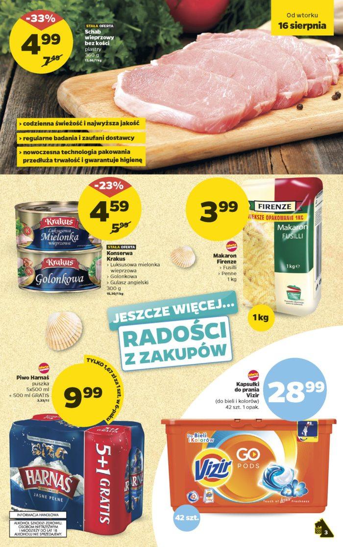 Gazetka promocyjna Netto str. 3