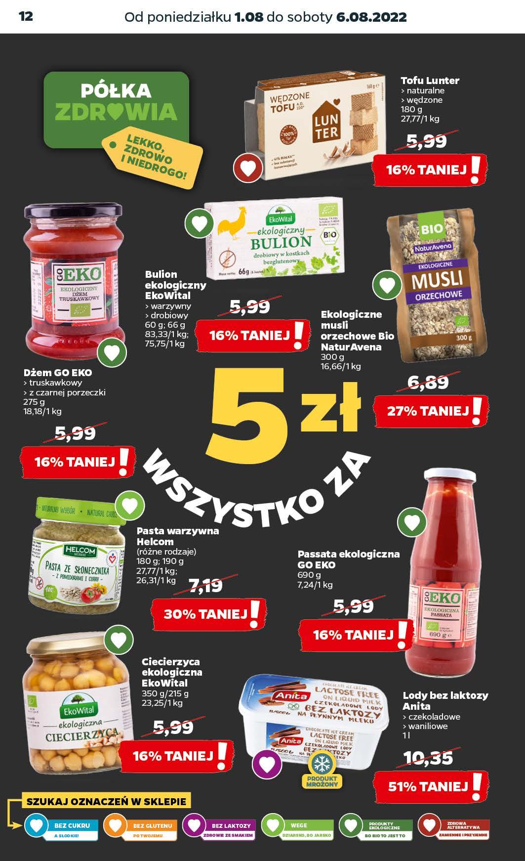 Gazetka promocyjna Netto str. 12