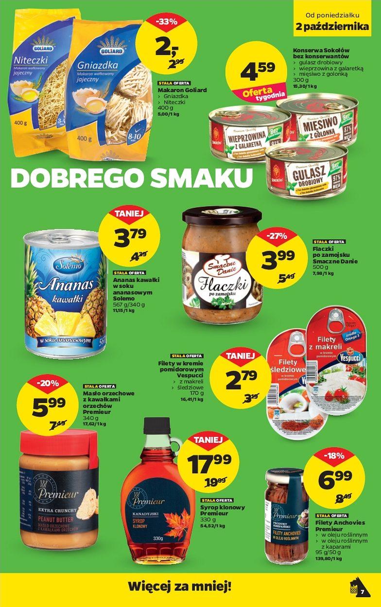 Gazetka promocyjna Netto str. 7