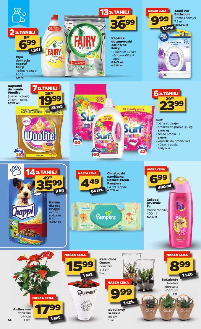 Gazetka promocyjna Netto str. 14