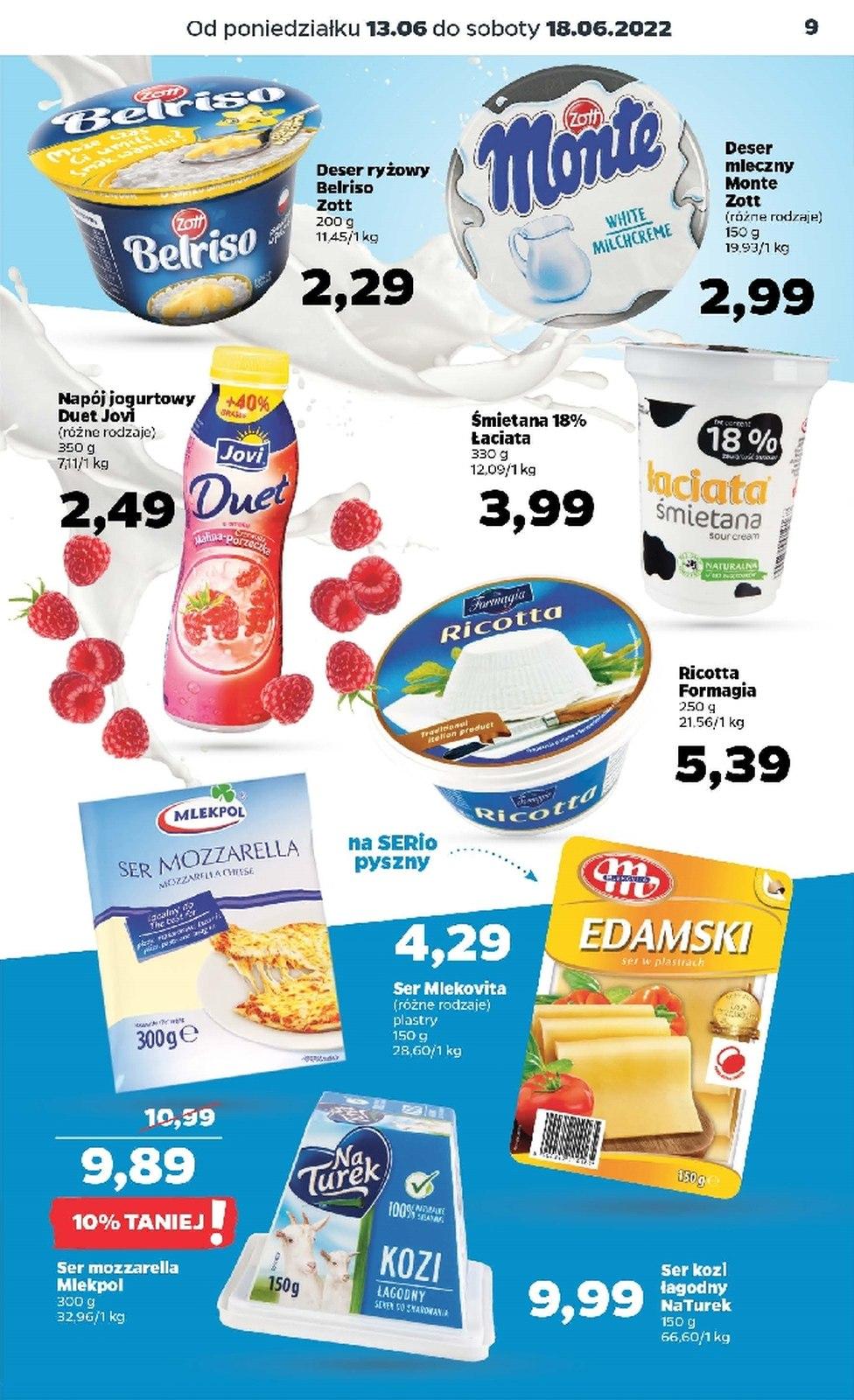 Gazetka promocyjna Netto str. 9