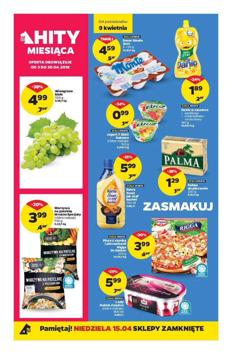 Gazetka promocyjna Netto str. 4