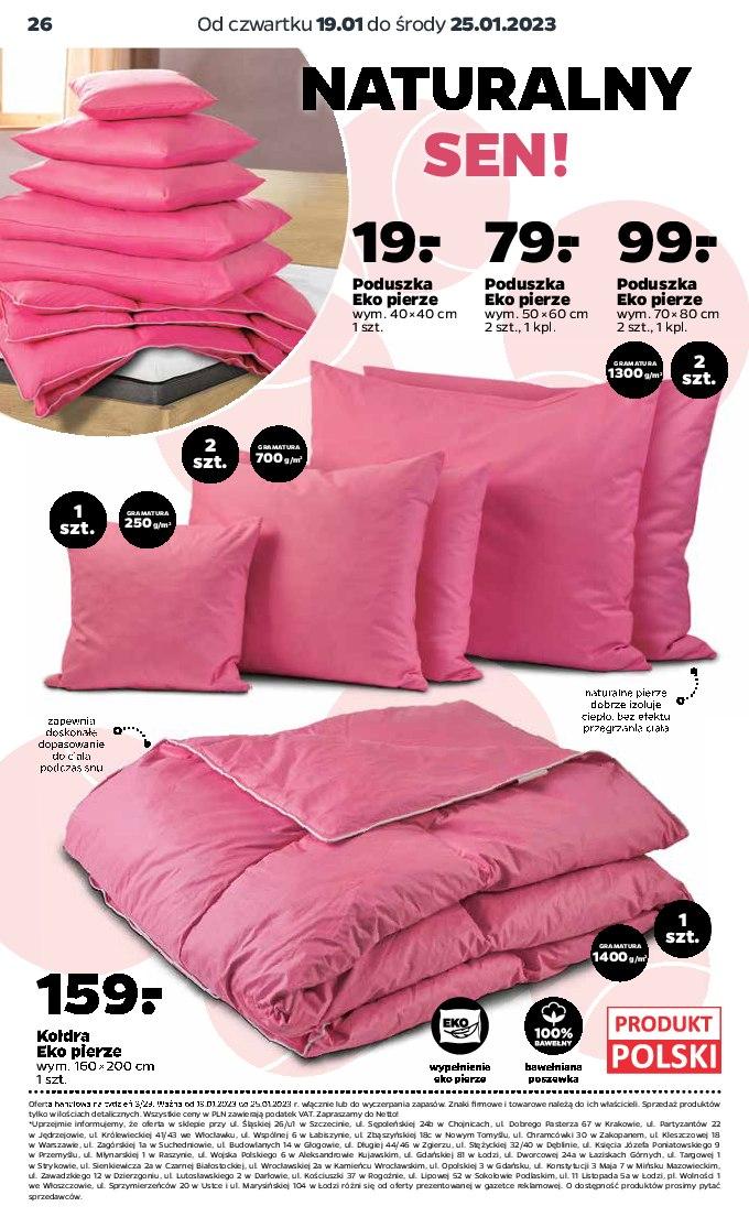 Gazetka promocyjna Netto str. 10