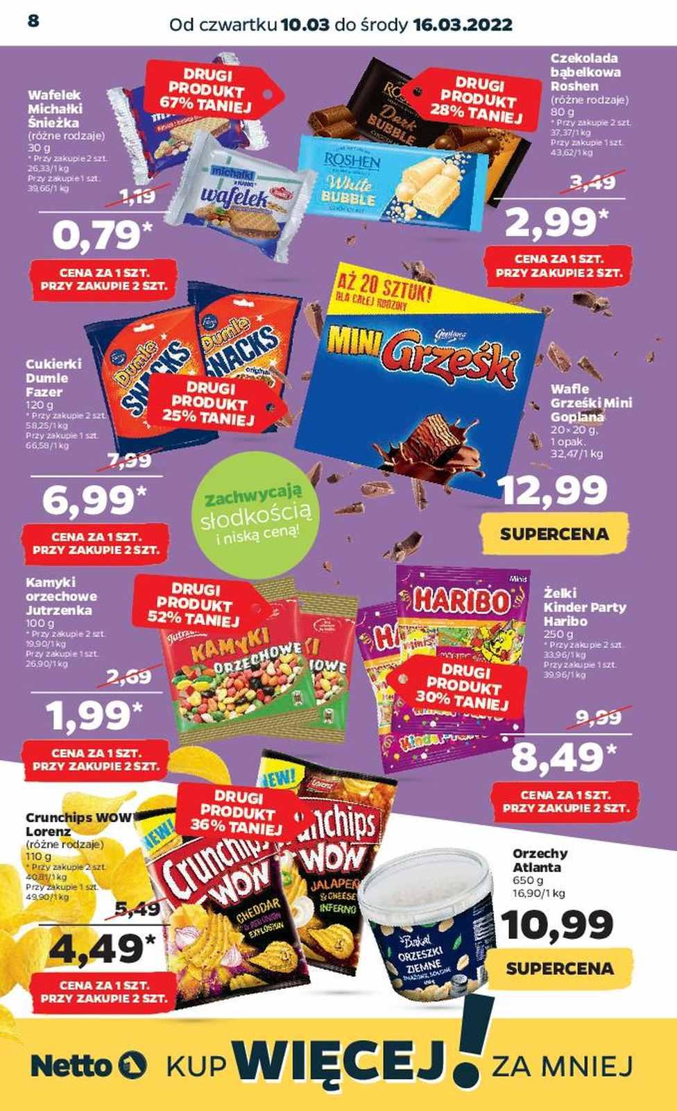Gazetka promocyjna Netto str. 8