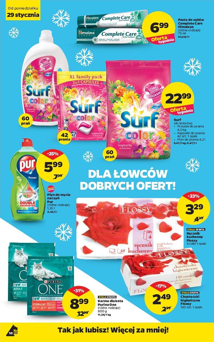 Gazetka promocyjna Netto str. 10