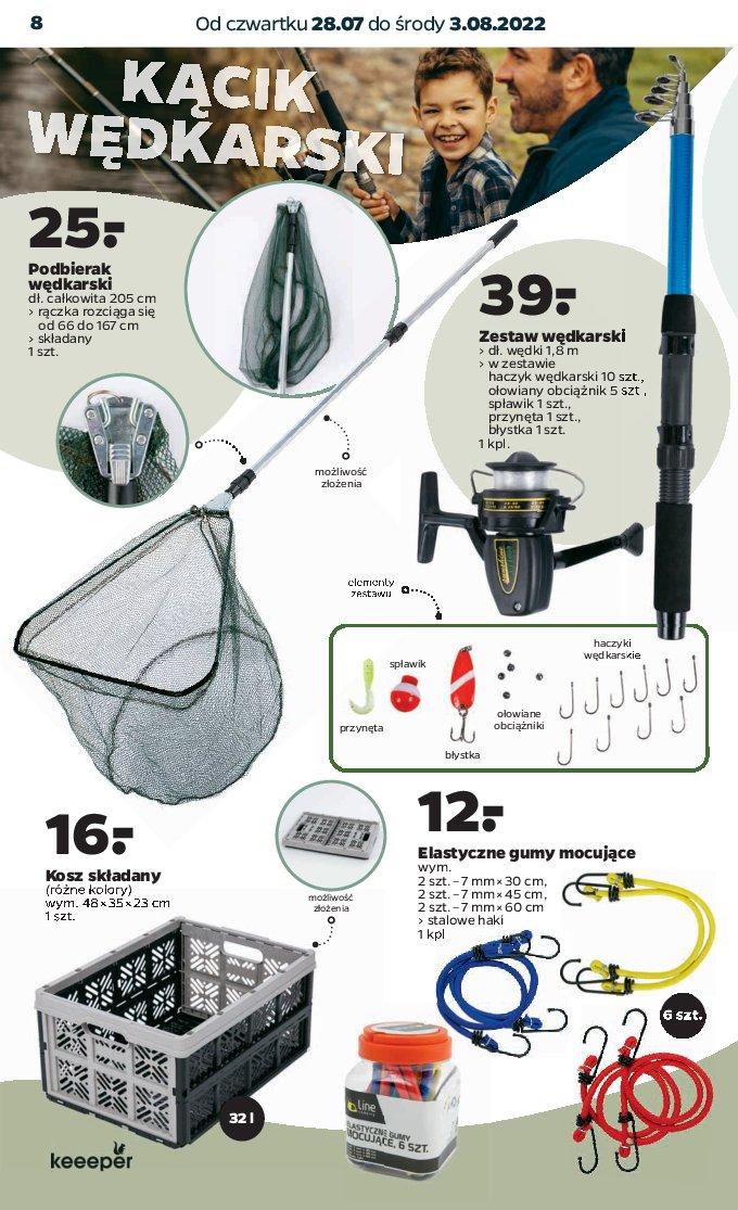 Gazetka promocyjna Netto str. 8