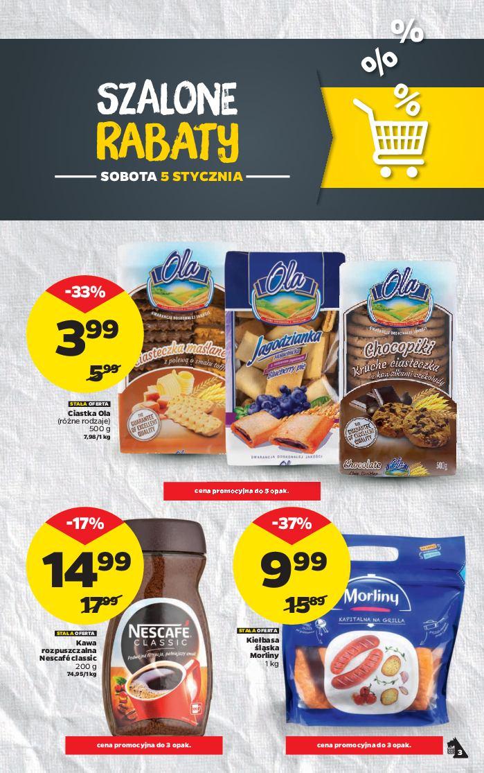 Gazetka promocyjna Netto str. 3