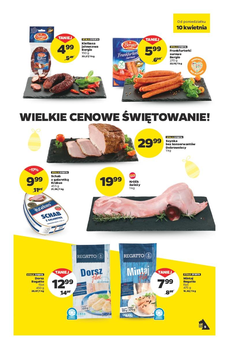 Gazetka promocyjna Netto str. 5