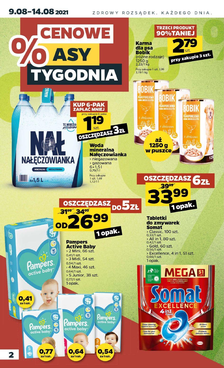 Gazetka promocyjna Netto str. 2