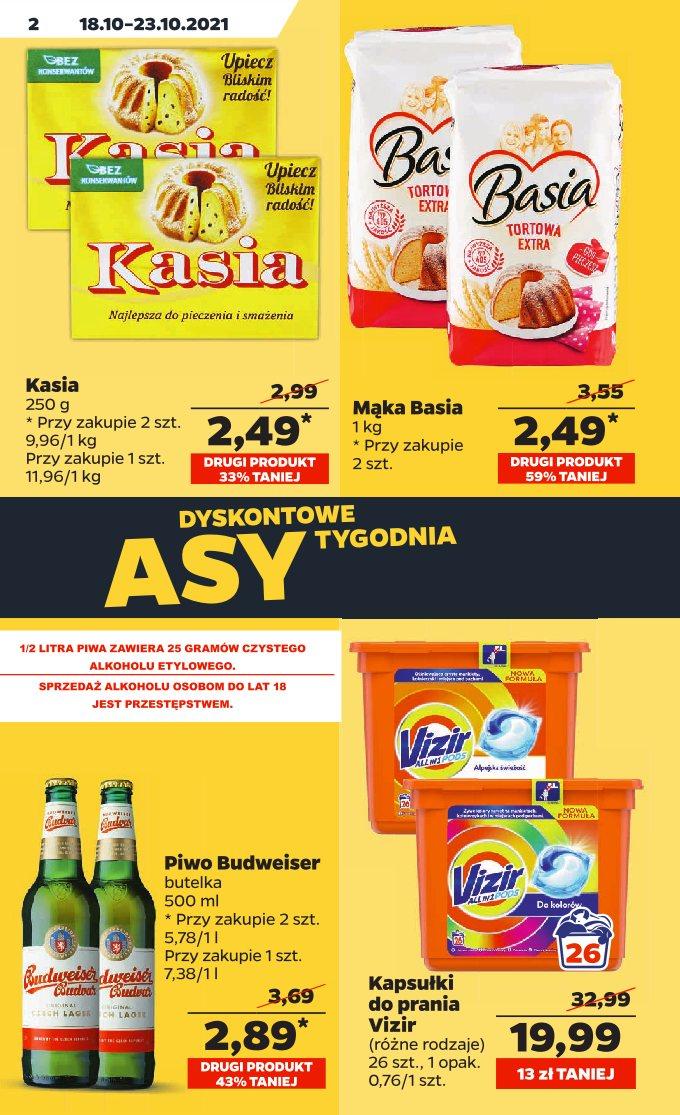 Gazetka promocyjna Netto str. 2