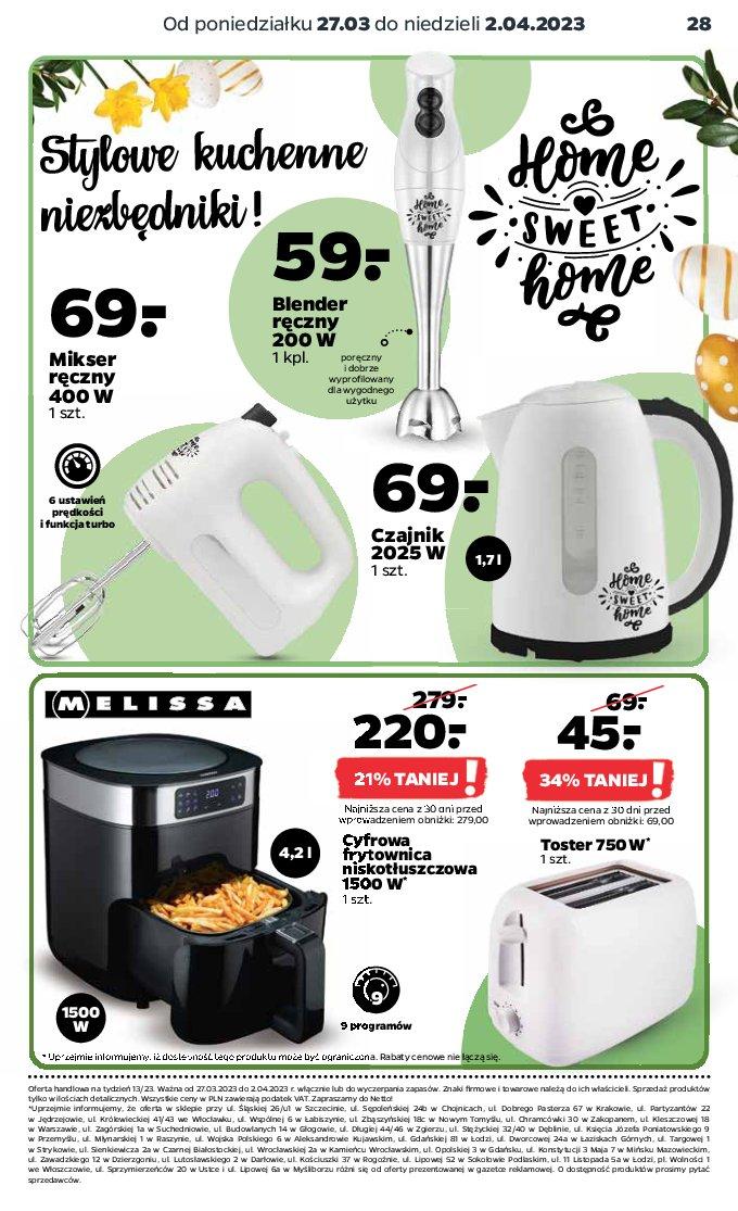 Gazetka promocyjna Netto str. 3