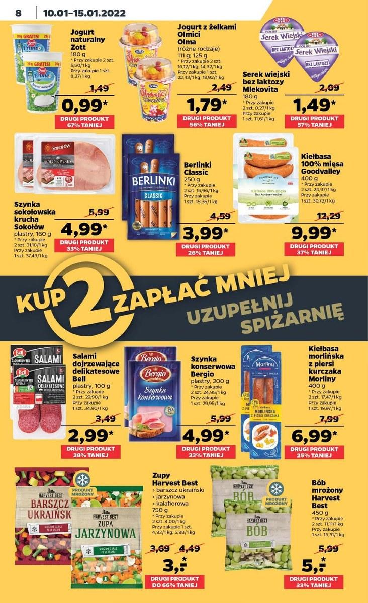 Gazetka promocyjna Netto str. 8