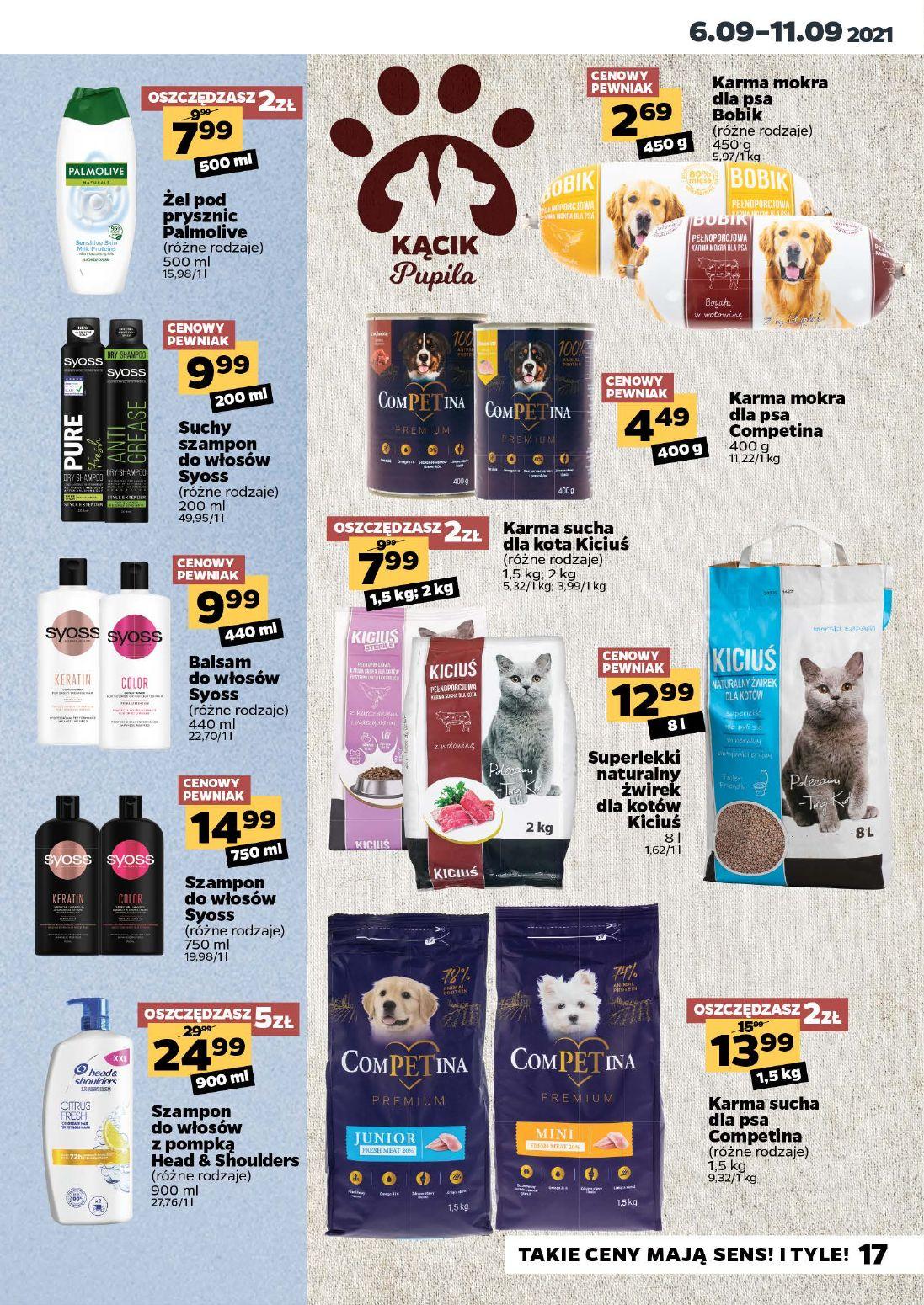 Gazetka promocyjna Netto str. 17